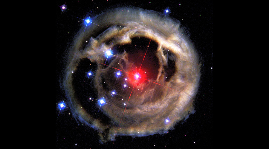 A star is born: Explosive creation of new star visible by naked eye in 2022 (VIDEO)