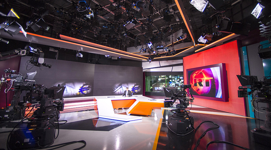 How RT became the star of CIA, FBI & NSA's anticlimactic ‘big reveal’