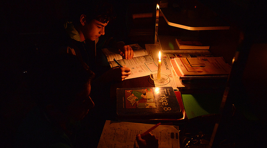 Turkey blames sabotage, cyberattacks from US soil for power cuts