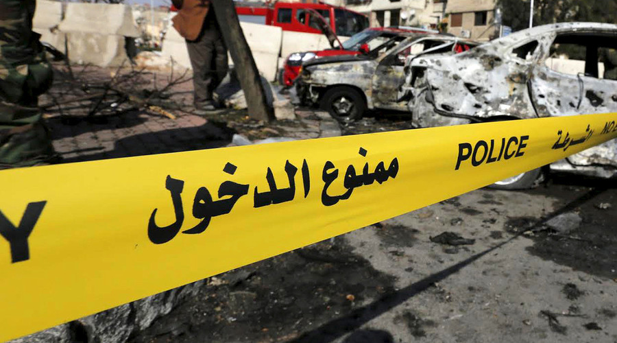 5 killed, 15 injured in bomb blast near Damascus – state media