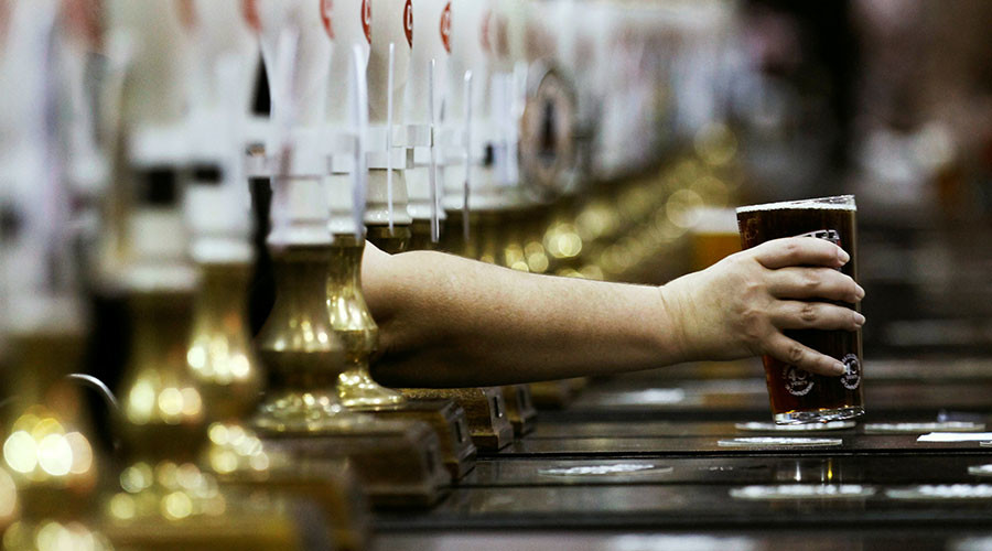 Cheers to science: Study says going to the bar is good for your health