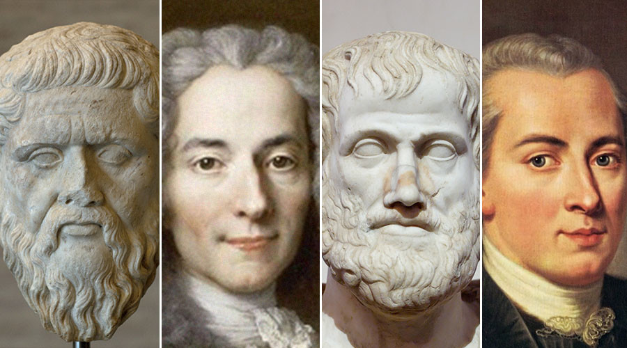 University of London students demand ‘white philosophers’ like Plato, Kant be removed from syllabus