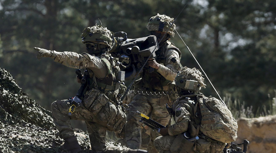 Military training more traumatizing than war, say British Army veterans