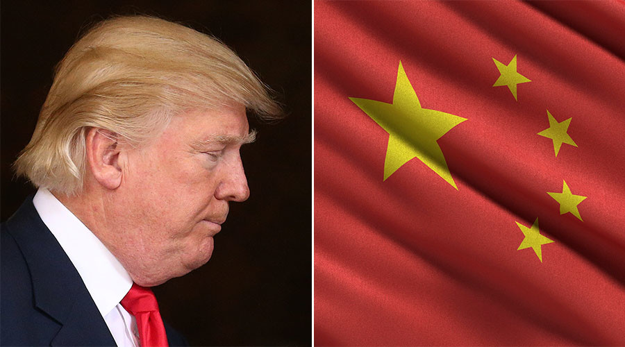 Beijing will ‘take revenge,’ break ties with US if Trump ditches one-China policy – state media