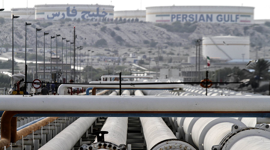 Iran in talks to restart selling crude to Philippines