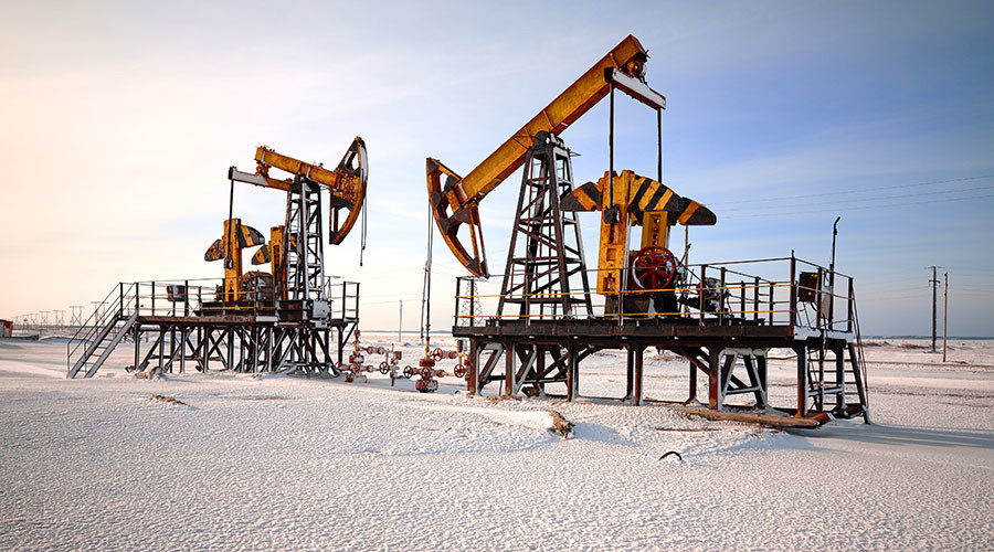 Russia cuts oil output in January to comply with OPEC deal – report
