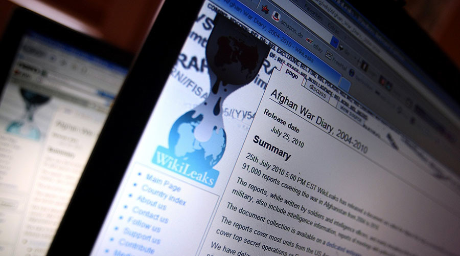 Assange blasts 'embarrassing' ODNI report, says 'no evidence' given