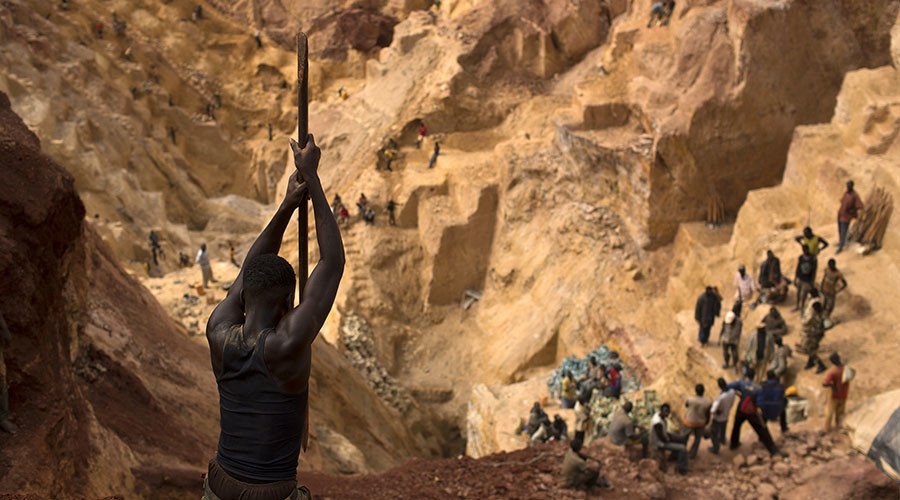Cash from corrupt African mining deals flowing freely through London markets – report