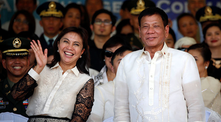 ‘LeniLeaks’: Duterte’s cabinet to probe VP’s alleged role in overthrow plot