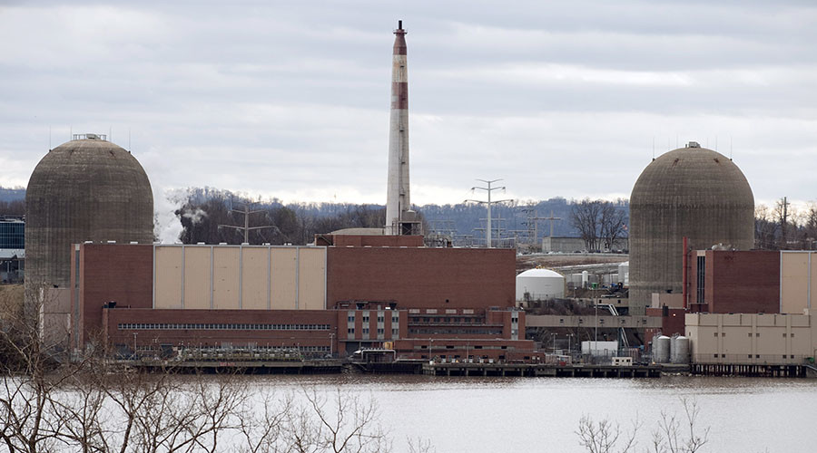New York’s troubled Indian Point nuclear plant to close