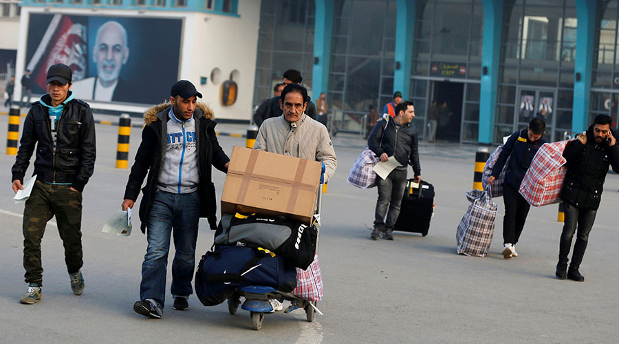 Germany threatens aid cuts to countries which reject failed asylum seeker repatriation