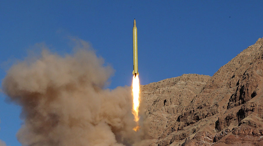 Iranian MPs vote to boost military spending, develop missile capabilities