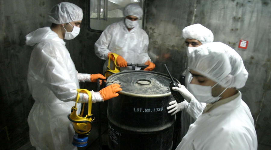 Iran to get large natural uranium shipment from Russia – report
