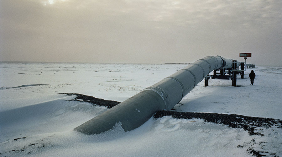 Wisconsin Native Americans vote no to renewing deal with Enbridge’s oil pipeline