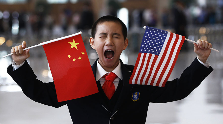 Bank of America warns US-China tension puts global economy at risk in 2017