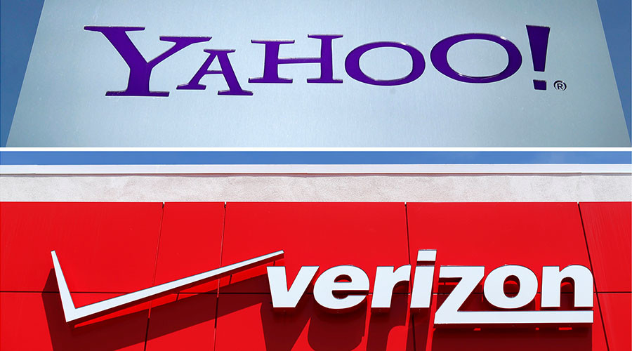 Yahoo to change name after Verizon deal, Mayer steps down