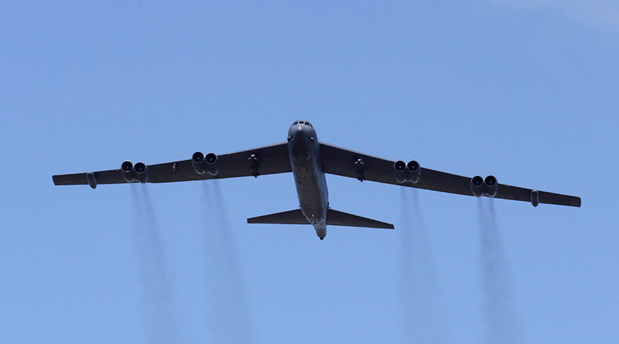 US B-52 bombed Idlib, Syria, killing over 20 civilians – Russian MoD