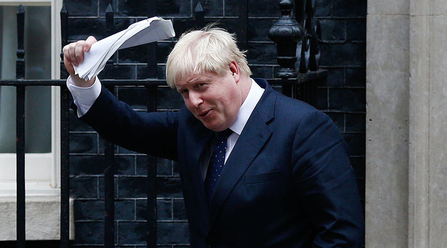 Boris Johnson says Britain ‘first in line’ for US trade deal, defying Obama’s pre-Brexit warning
