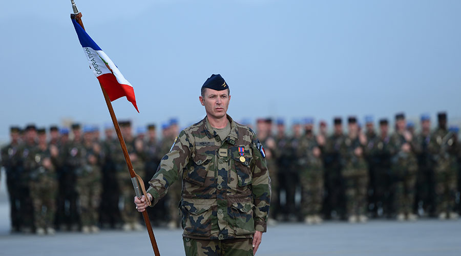 France courts US for top NATO job after UK isolated by Brexit