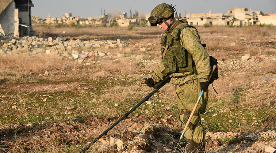 ‘Carter got wrong country when he said Russia had done zero in Syria’ – Russian Defense Ministry