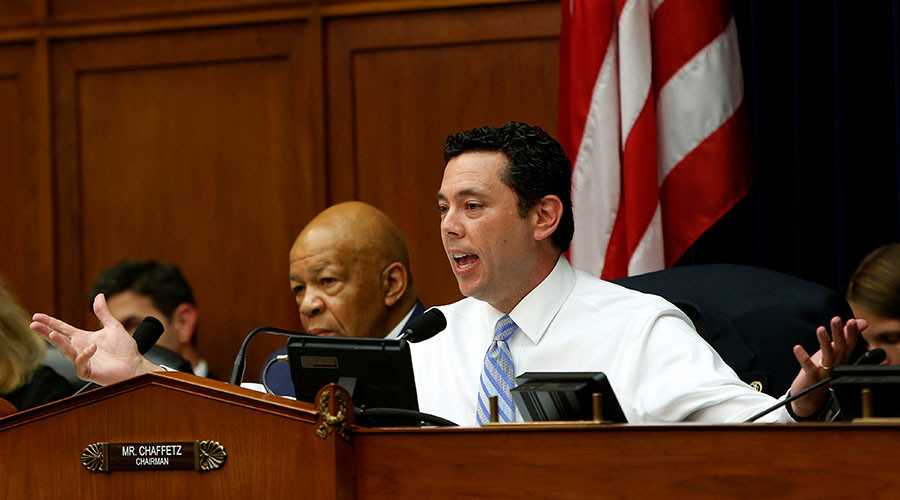 ‘Clinton email investigation not going away’ – House Oversight chair