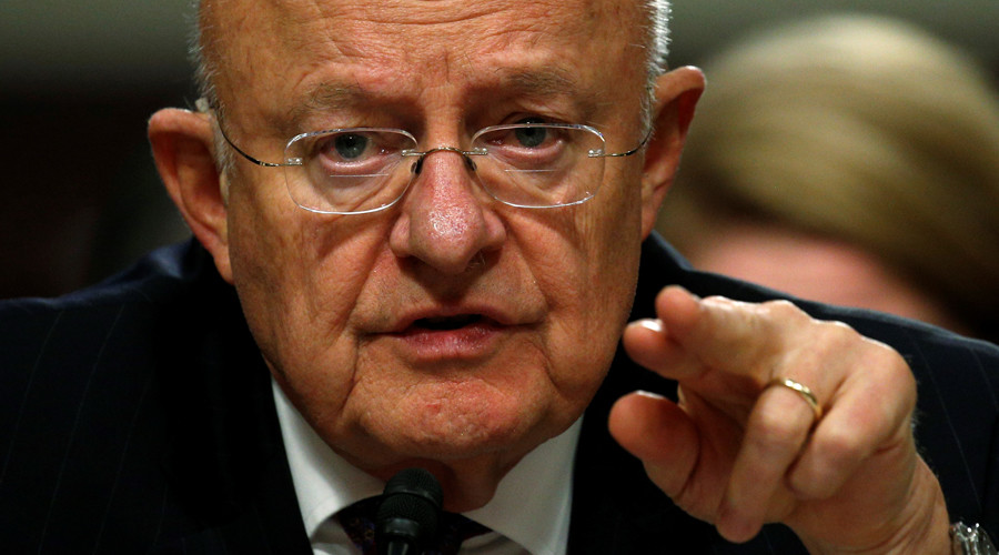 Hacking, RT & stinging scorpions: Senate asks intel chiefs about Russian election influence