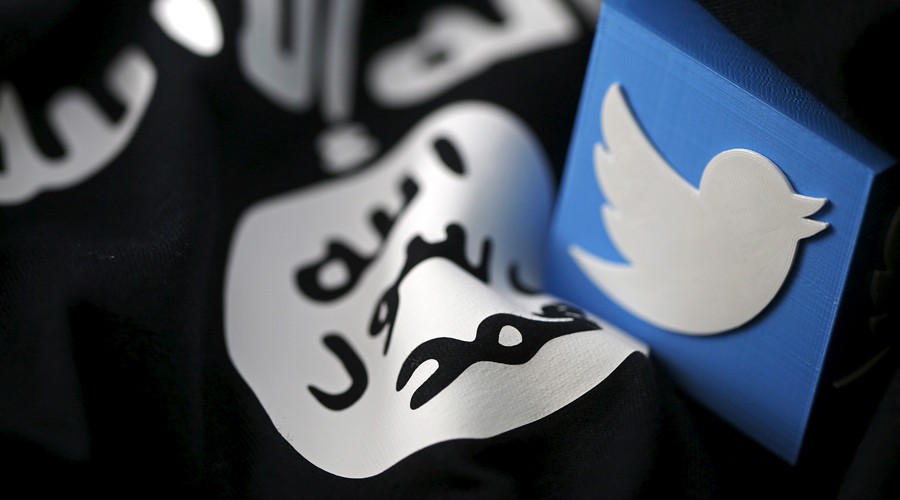 Terrorism victims' families sue Twitter, claiming it helped ISIS spread