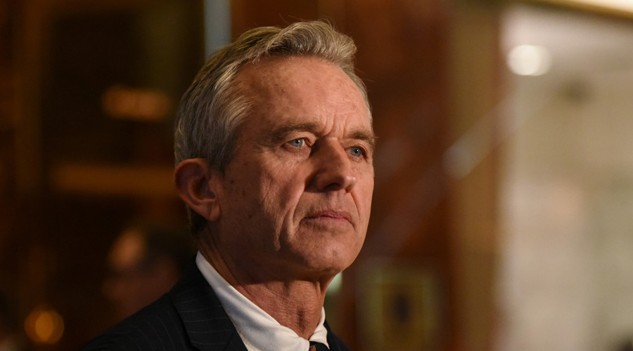 Robert Kennedy Jr, prominent vaccine sceptic, to head Trump commission on vaccine safety