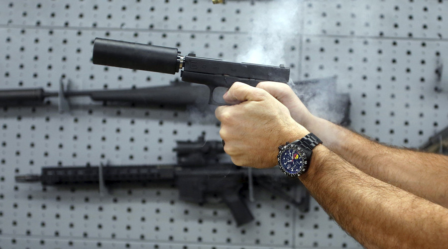 Lend me your ears: Federal bill would remove restrictions on buying silencers