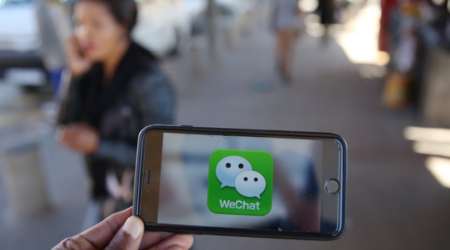 China’s largest social network launches alternative to Apple App Store