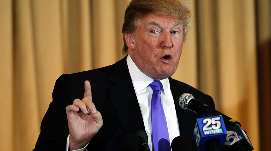Ain't that a p*sser? #GoldenShowers trends after unverified report of Trump sexcapades