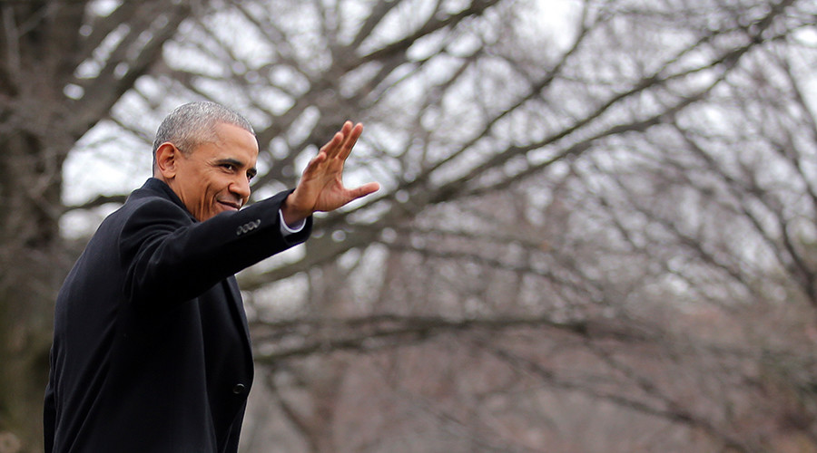 Obama farewell: US must fight for democracy, not be 'just another big country that bullies' (VIDEO)