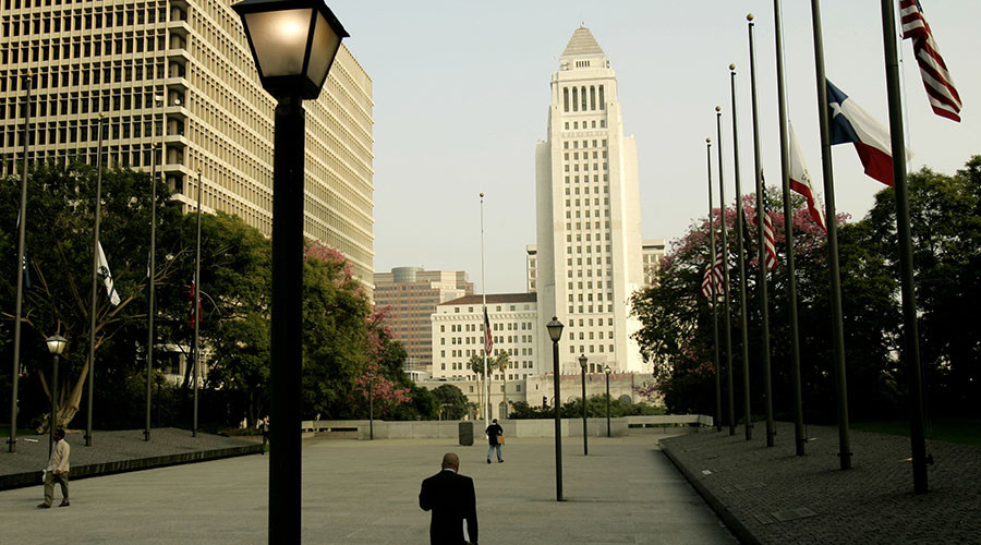 Los Angeles to borrow $70mn to cover ‘new trend of increased liability payouts’