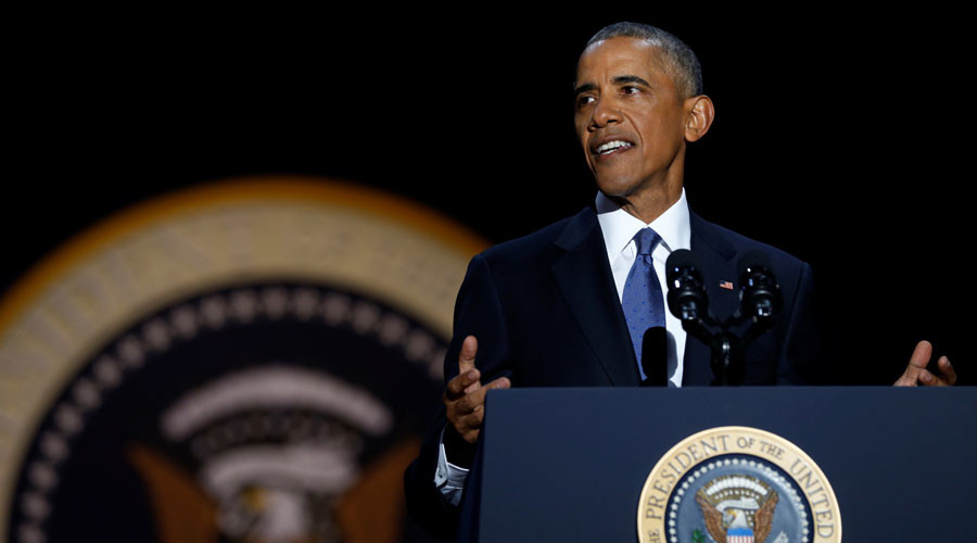 ‘Under Obama, family median income dropped and Democratic Party imploded’