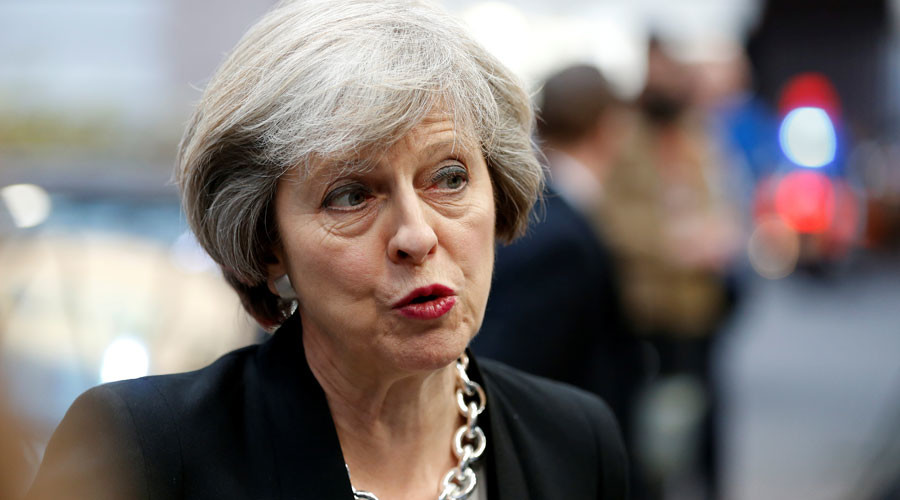 Conflict of interest? Theresa May urged to come clean on investments