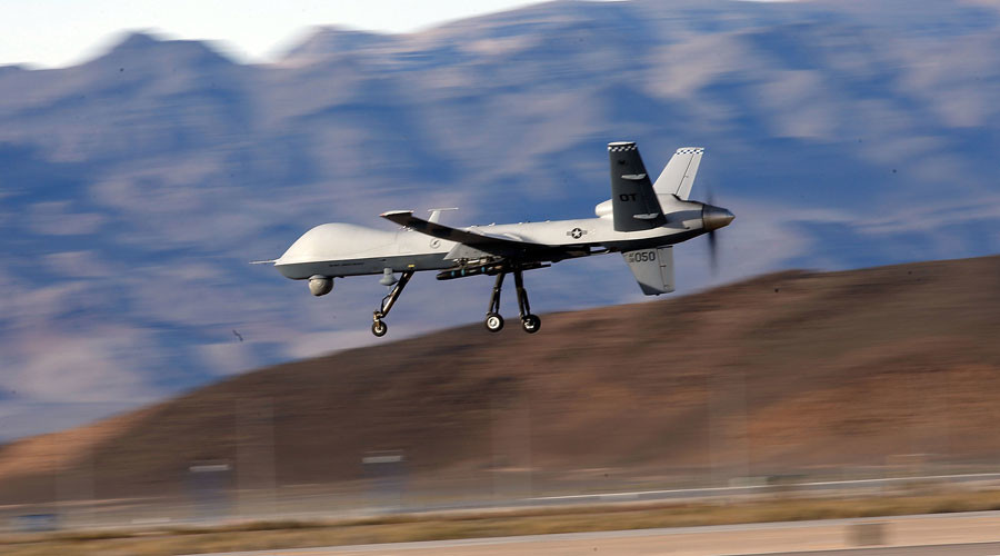 UK adoption of US drone assassination model ‘shocking’ – campaigners