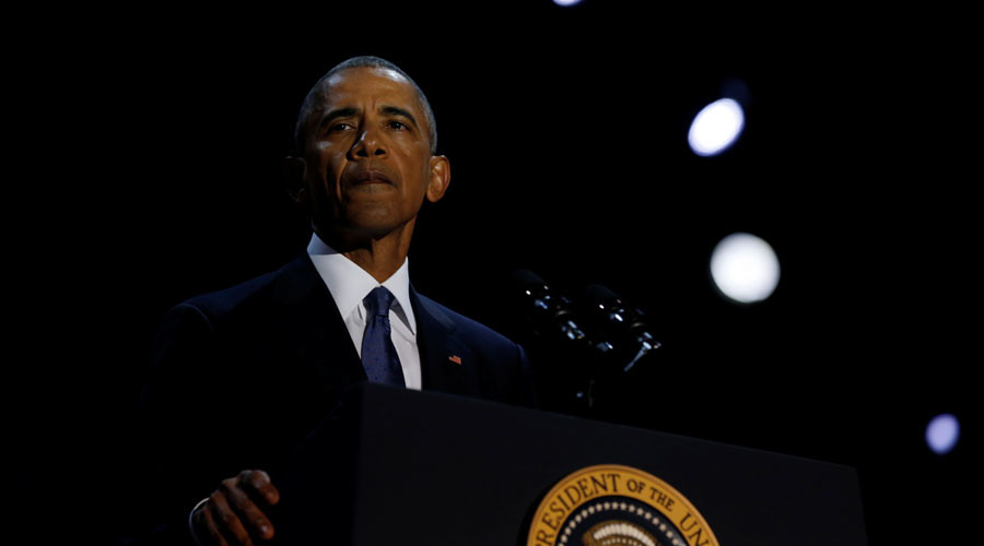 Farewell, Obama: You talked a better game than you played