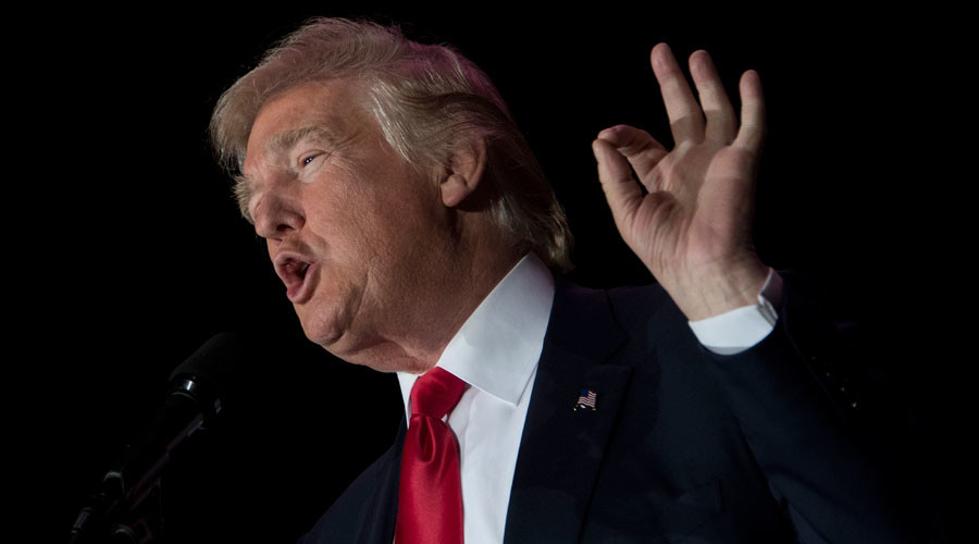 Trump says he has ‘no deals, no loans, no nothing’ with Russia amidst new scandal