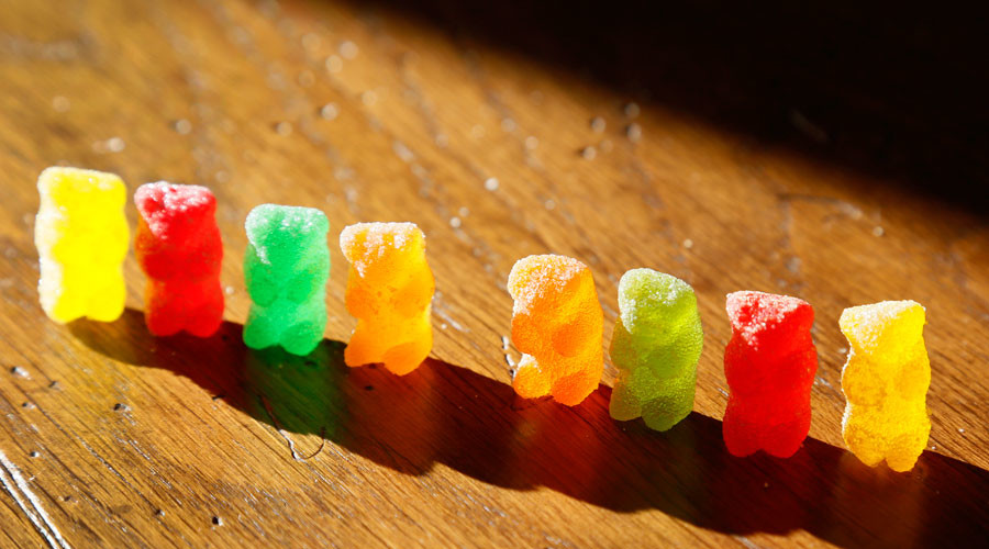 Bad munchies: Boy sent to hospital after eating pot-laced gummy bears on school bus