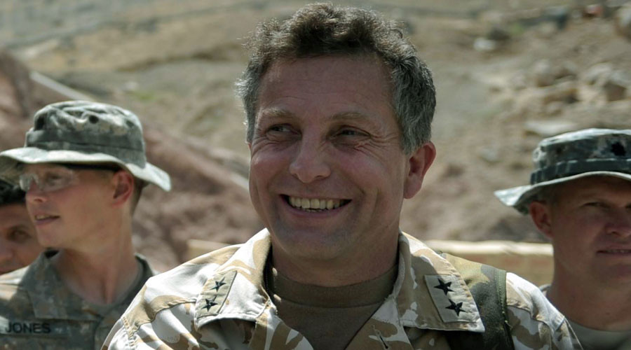 Millennial ‘self-interest’ is damaging military recruitment – British Army chief