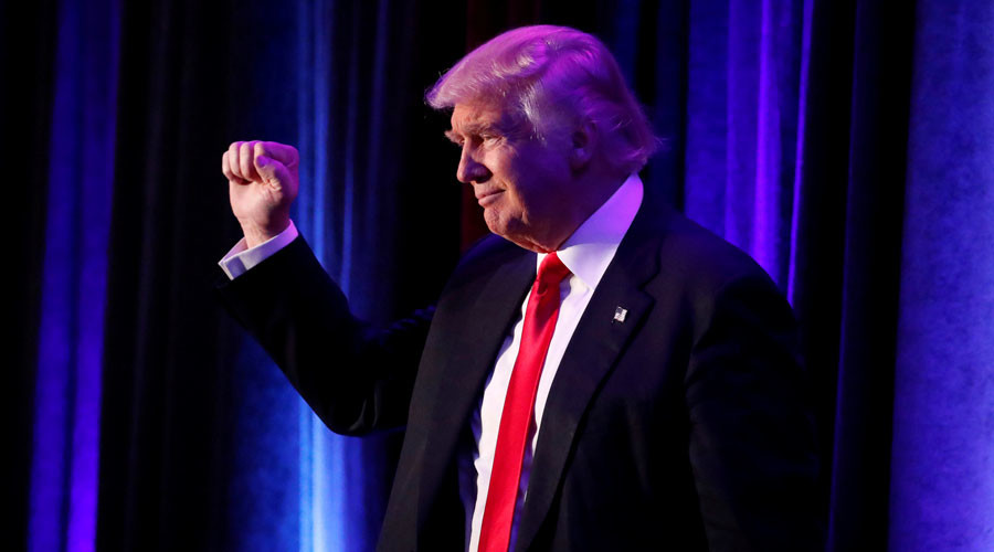 If Putin likes me, I consider that an asset, not a liability - Trump (FULL VIDEO)