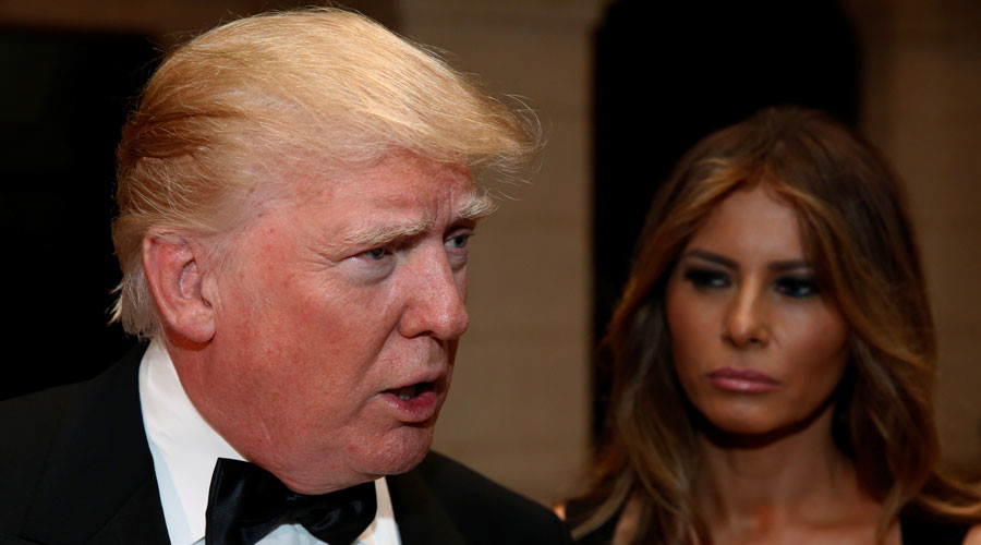 ‘Nazi Germany’: Trump and the Clinton elite who amplified ‘fake news’