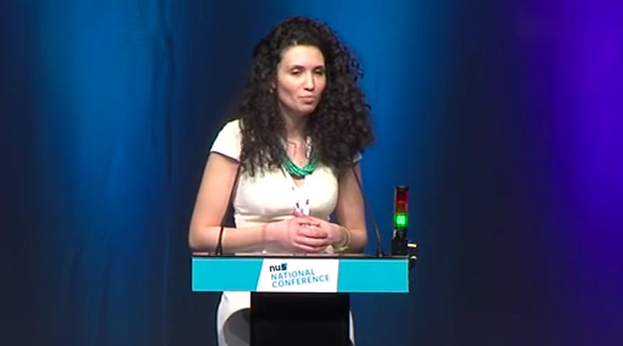 Israeli embassy backing campaign to topple Britain’s pro-Palestine student leader – report