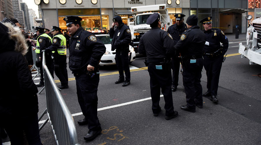 Police killing protests motivated by anti-police bias – cops survey