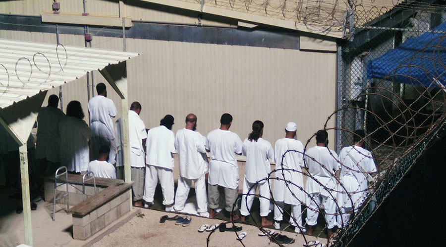 Sleep deprivation, scaring with dogs, force feeding: Torture allegations as Gitmo turns 15