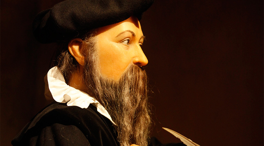 Chilly end of world sign predicted by ‘Italian Nostradamus’ sighted in southern Italy (PHOTOS)