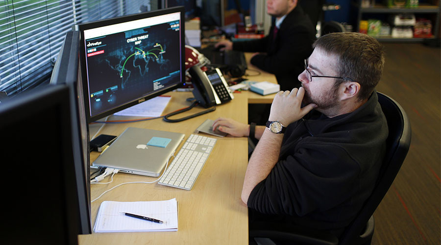 ‘Accusing Russia of hacking - revival of Cold War’