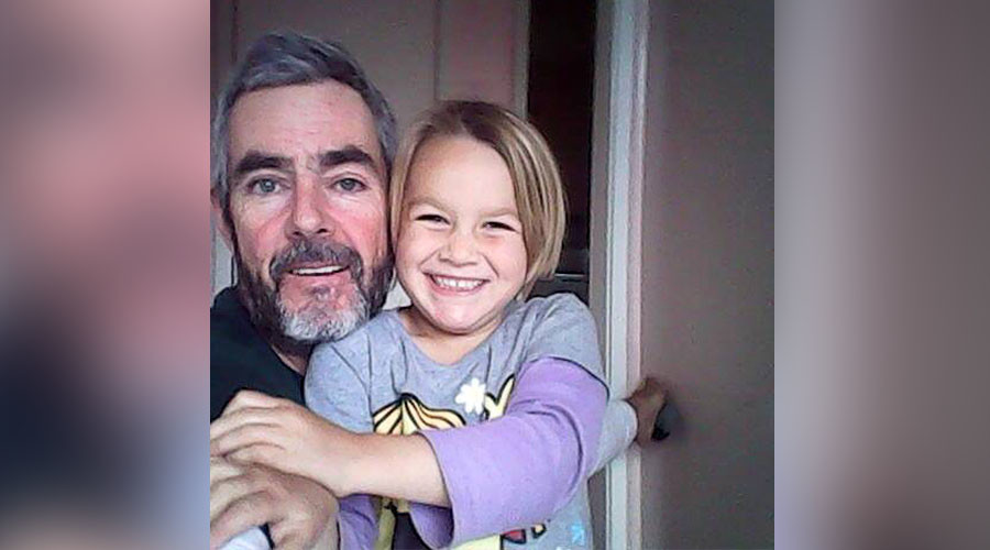 Missing father & 6yo girl found in Australia after month at sea (VIDEO)