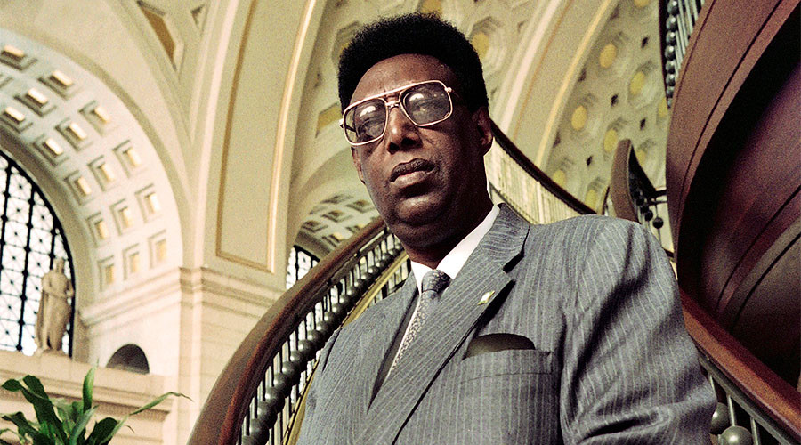 New King of Rwanda former Pepsi salesman who lives in Manchester council house