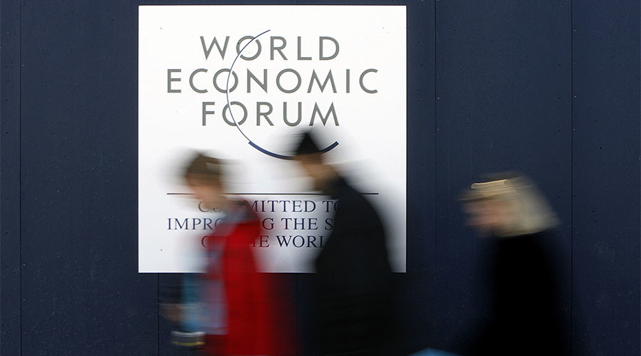 ‘Globalization not to blame for world turmoil’ – Davos forum founder